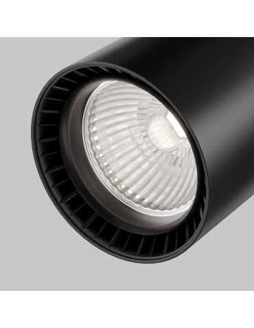 Maytoni Vuoro UNITY LED 26W 2800lm 4000K Black TR003-1-26W4K-S-B Single Circuit Rail Spotlight. - product 2