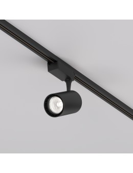 Maytoni Vuoro UNITY LED 26W 2800lm 4000K Black TR003-1-26W4K-S-B Single Circuit Rail Spotlight.