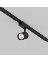 Maytoni Vuoro UNITY LED 10W 850lm 3000K Black TR003-1-10W3K-S-B Single Circuit Rail Spotlight.