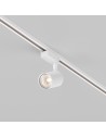 Maytoni Vuoro UNITY LED 10W 850lm 3000K White TR003-1-10W3K-S-W Single Circuit Rail Spotlight.
