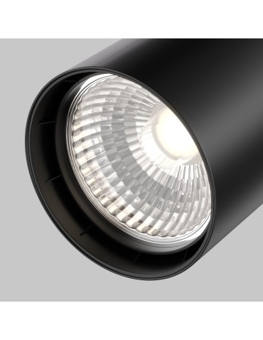 Maytoni Vuoro UNITY LED 6W 500lm 4000K Black TR003-1-6W4K-S-B Single Circuit Rail Spotlight. - product 2