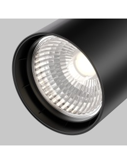 Maytoni Vuoro Reflektor do Szyny Jednoobwodowej UNITY LED 6W 500lm 4000K Black TR003-1-6W4K-S-B - produkt 2