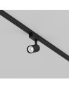 Maytoni Vuoro Reflektor do Szyny Jednoobwodowej UNITY LED 6W 500lm 4000K Black TR003-1-6W4K-S-B