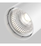 Lamps for 1 phase busbars - Maytoni Vuoro UNITY LED 6W 500lm 4000K White TR003-1-6W4K-S-W Single Circuit Rail Spotlight. - product 2