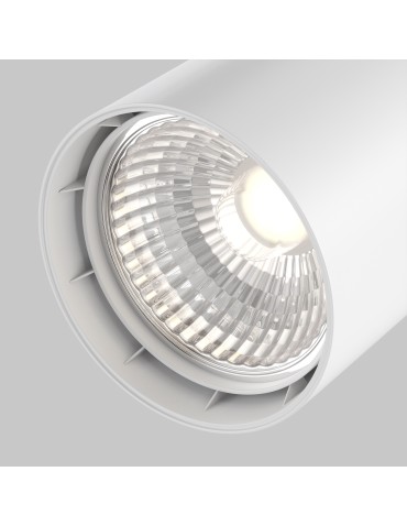 Maytoni Vuoro Reflektor do Szyny Jednoobwodowej UNITY LED 6W 500lm 4000K Biały TR003-1-6W4K-S-W - produkt 2