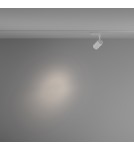 Lamps for 1 phase busbars - Maytoni Vuoro UNITY LED 6W 500lm 4000K White TR003-1-6W4K-S-W Single Circuit Rail Spotlight. - product 3