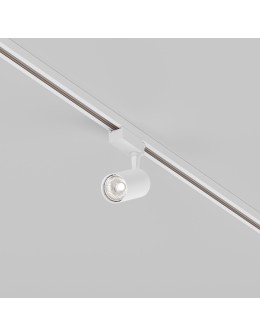 Maytoni Vuoro Reflektor do Szyny Jednoobwodowej UNITY LED 6W 500lm 4000K Biały TR003-1-6W4K-S-W