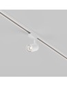 Maytoni Vuoro Reflektor do Szyny Jednoobwodowej UNITY LED 6W 500lm 4000K Biały TR003-1-6W4K-S-W