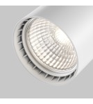 Lamps for 1 phase busbars - Maytoni Vuoro UNITY LED 10W 900lm 4000K White TR003-1-10W4K-S-W Single Circuit Rail Spotlight. - product 2