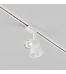 Lamps for 1 phase busbars - Maytoni Vuoro UNITY LED 10W 900lm 4000K White TR003-1-10W4K-S-W Single Circuit Rail Spotlight. - product 5