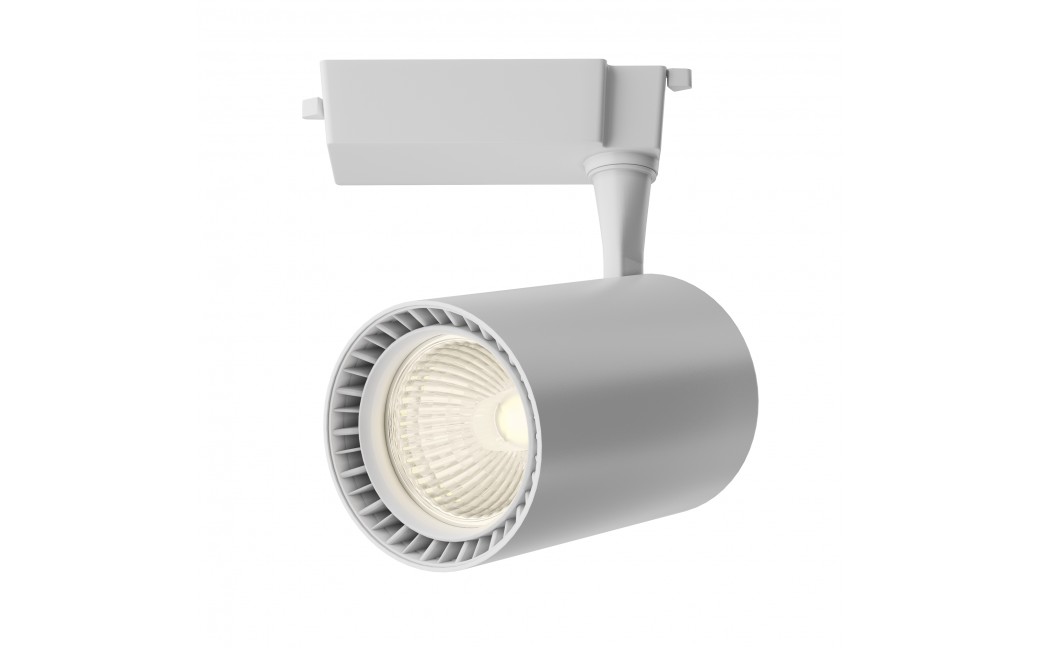 Maytoni Vuoro Reflektor do Szyny Jednoobwodowej UNITY LED 15W 1600lm 3000K Biały TR003-1-15W3K-S-W