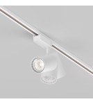 Lamps for 1 phase busbars - Maytoni Vuoro UNITY LED 15W 1600lm 4000K White TR003-1-15W4K-S-W Single Circuit Rail Spotlight. - product 5