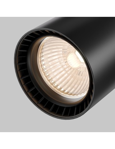 Maytoni Vuoro UNITY LED 26W 2700lm 3000K Black TR003-1-26W3K-S-B Single Circuit Rail Spotlight. - product 2