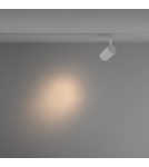 Lamps for 1 phase busbars - Maytoni Vuoro UNITY LED 26W 2700lm 3000K White TR003-1-26W3K-S-W Single Circuit Rail Spotlight. - product 3