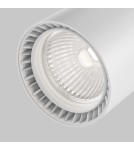 Lamps for 1 phase busbars - Maytoni Vuoro UNITY LED 26W 3000lm 4000K White TR003-1-26W4K-S-W Single Circuit Rail Spotlight. - product 2
