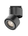 Maytoni Yin UNITY LED 15W 950lm 3000K Black TR084-1-15W3K-B Single Circuit Rail Spotlight.