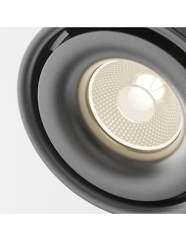 Maytoni Yin Reflektor do Szyny Jednoobwodowej UNITY LED 15W 700lm 3000K Black TR084-1-15W3K-D-B - produkt 2