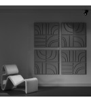 Lamps for 1 phase busbars - Maytoni Yin UNITY LED 15W 700lm 3000K Black TR084-1-15W3K-D-B Single Circuit Rail Spotlight. - product 7