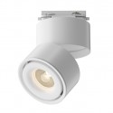 Maytoni Yin Reflektor do Szyny Jednoobwodowej UNITY LED 15W 1020lm 3000K Biały TR084-1-15W3K-D-W