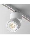 Maytoni Yin UNITY LED 15W 1070lm 3000K White TR084-1-15W3K-W Single Circuit Rail Spotlight.