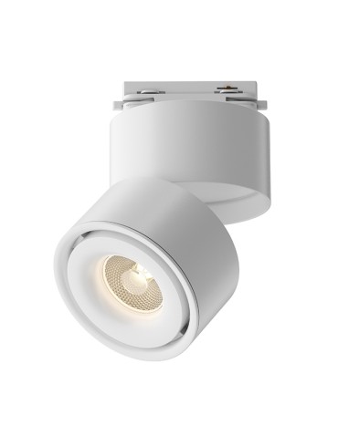 Maytoni Yin UNITY LED 15W 1070lm 3000K White TR084-1-15W3K-W Single Circuit Rail Spotlight. - product 2