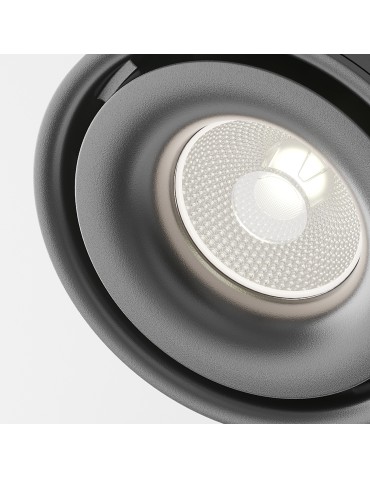 Maytoni Yin Reflektor do Szyny Jednoobwodowej UNITY LED 15W 1030lm 4000K Black TR084-1-15W4K-B - produkt 2