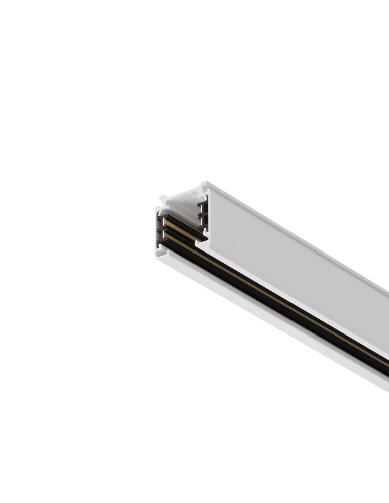 1 phase buses - Maytoni UNITY three-circuit surface/pendant bus 2m White TRX005-312W. - product kolory-swiatla.pl 1