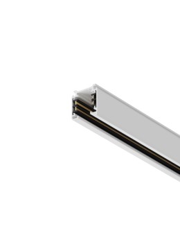 Maytoni UNITY three-circuit surface-mounted/suspended bus 1m White TRX005-311W