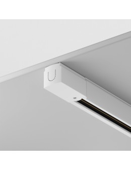 Maytoni UNITY three-circuit surface-mounted/suspended bus 1m White TRX005-311W - product 2