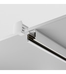 1 phase buses - Maytoni UNITY three-circuit surface-mounted/suspended bus 1m White TRX005-311W - product 3