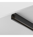 1 phase buses - Maytoni UNITY three-circuit surface-mounted/suspended rail 1m Black TRX005-311B - product 4