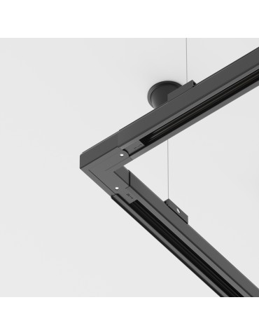 Maytoni Trinity Surface Rail Accessories Black TRA005CL-31B-L - product 2