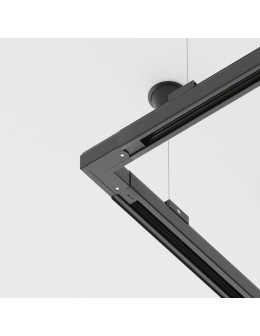 Maytoni Trinity Surface Rail Accessories Black TRA005CL-31B-L - product 2
