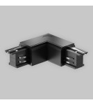 Accessories for 3 phase busbars - Maytoni Trinity Surface Rail Accessories Black TRA005CL-31B-L - product 3