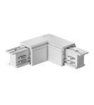 Accessories for 3 phase busbars - Maytoni Trinity Surface Rail Accessories White TRA005CL-31W-L - product 1