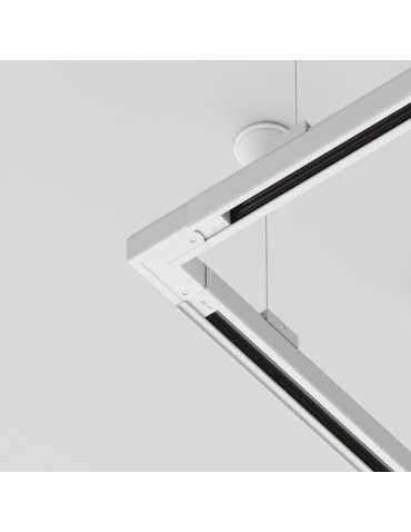 Maytoni Akcesoria do Szyn Trinity Natynkowych Biały TRA005CL-31W-L - produkt 2