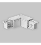 Accessories for 3 phase busbars - Maytoni Trinity Surface Rail Accessories White TRA005CL-31W-L - product 3