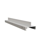Accessories for 3 phase busbars - Maytoni Trinity Surface Rail Accessories White TRA005TL-31W - product 1