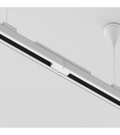 Accessories for 3 phase busbars - Maytoni Trinity Surface Rail Accessories White TRA005TL-31W - product 2