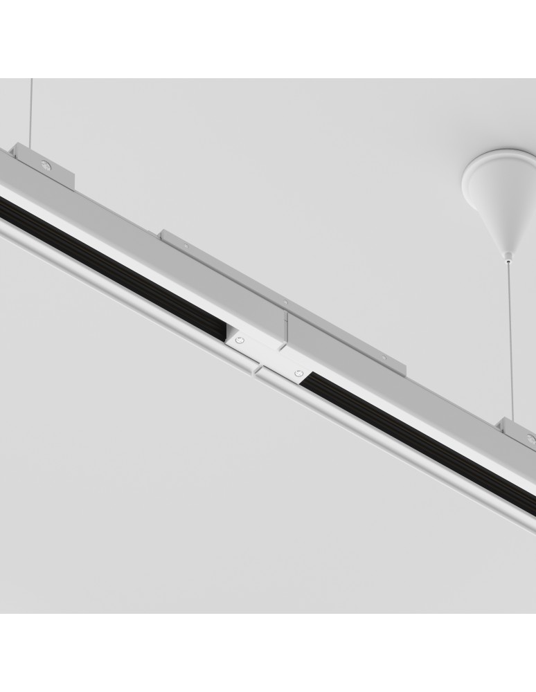 Accessories for 3 phase busbars - Maytoni Trinity Surface Rail Accessories White TRA005TL-31W - product kolory-swiatla.pl 2