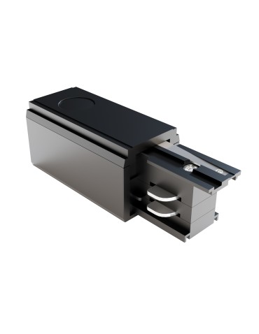 Maytoni Trinity Surface Rail Accessories Black TRA005B-31B-R