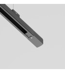 Maytoni Akcesoria do Szyn Trinity Natynkowych Black TRA005B-31B-R