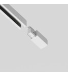 Accessories for 3 phase busbars - Maytoni Trinity Surface Rail Accessories White TRA005B-31W-R - product 4