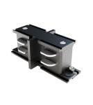 Accessories for 3 phase busbars - Maytoni Trinity Surface Rail Accessories Black TRA005CI-31B - product 1