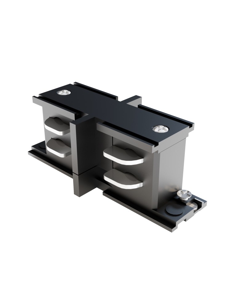 Accessories for 3 phase busbars - Maytoni Trinity Surface Rail Accessories Black TRA005CI-31B - product kolory-swiatla.pl 1
