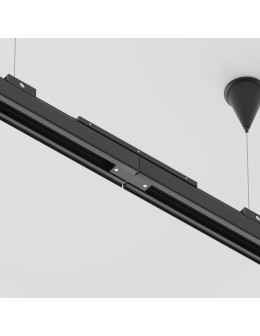 Maytoni Trinity Surface Rail Accessories Black TRA005CI-31B - product 2