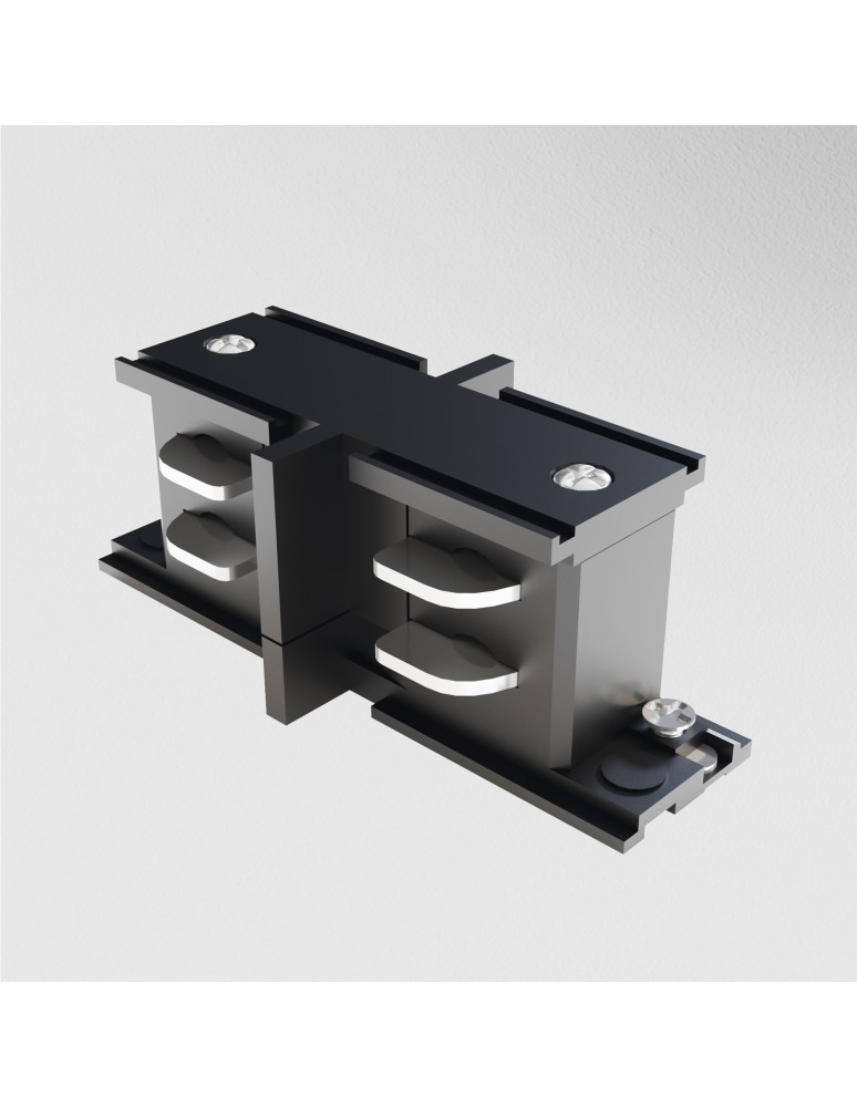 Accessories for 3 phase busbars - Maytoni Trinity Surface Rail Accessories Black TRA005CI-31B - product kolory-swiatla.pl 3