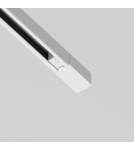 Accessories for 3 phase busbars - Maytoni Trinity Surface Rail Accessories White TRA005B-31W-L - product 2