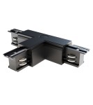 Accessories for 3 phase busbars - Maytoni Trinity Surface Rail Accessories Black TRA005CT-31B-R - product 1