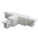 Accessories for 3 phase busbars - Maytoni Trinity Surface Rail Accessories White TRA005CT-31W-R - product 1